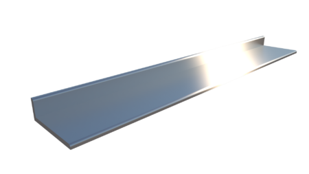 Repisa Inoxidable